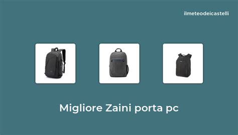 Zaini porta pc (2024) 